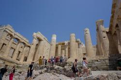 Greece 2022: Acropolis  -  Athens  -  05.22  -  Greece